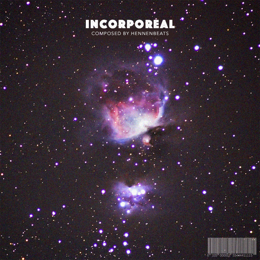 Incorporeal Sample Pack 🛸